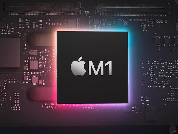  Apple M2 është 20% më i shpejtë sesa M1