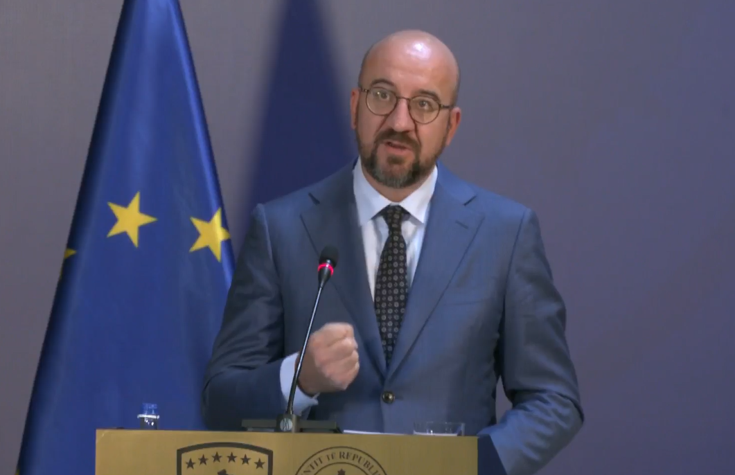  Presidenti i Këshillit Evropian: Kosova të fokusohet në dialog, për vizat vendosin vendet e BE-së