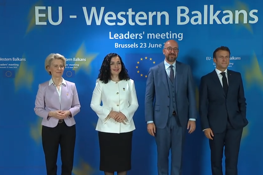  Samiti i BE-së në Bruksel, Kosova pret vendimin historik për liberalizimin