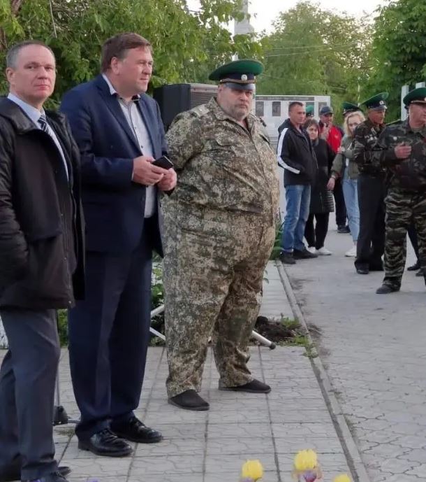  FOTO/ Putini lëshon “artilerinë e rëndë”, komandanti që pi 1 litër vodka në ditë do drejtojë trupat në Ukrainë