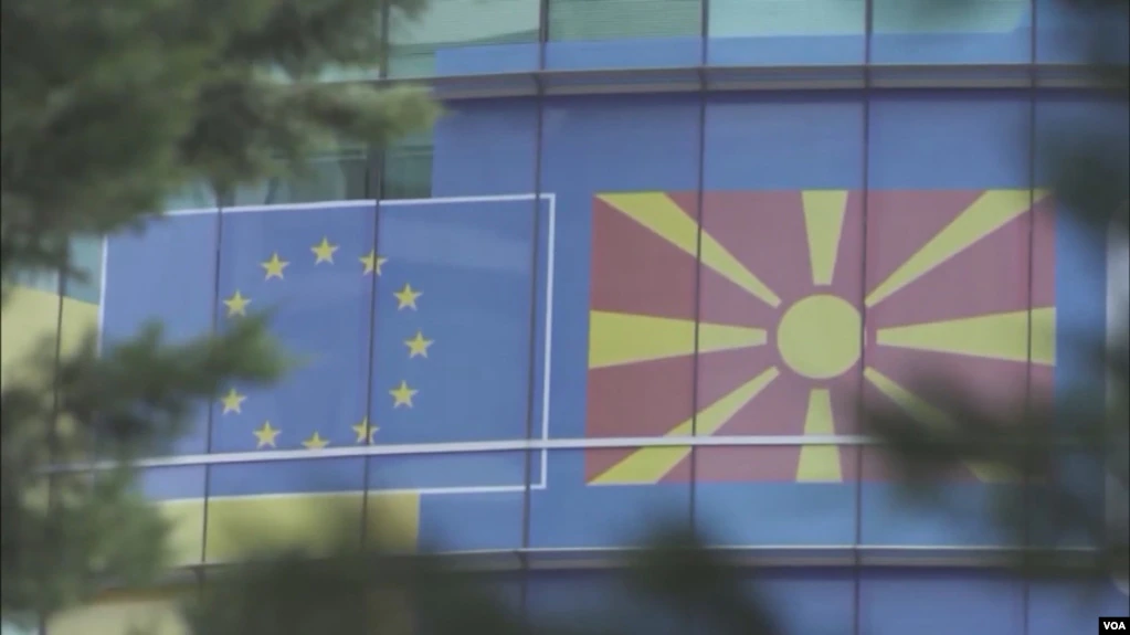  Maqedonia e Veriut dhe Bullgaria pranojnë propozimin francez