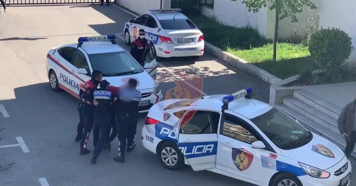  540 të dyshuar për vepra penale për një javë në Shqipëri, policia jep detajet mbi arrestimet