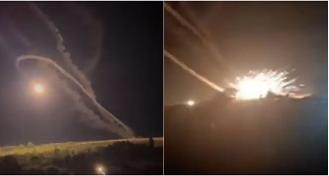  VIDEO/ E nisën për të sulmuar Ukrainën, raketa kthehet mbrapsht dhe ‘shkatërron’ bazën ruse