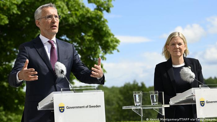  Suedia e gatshme të plotësojë kushtet e Turqisë lidhur me anëtarësimin në NATO