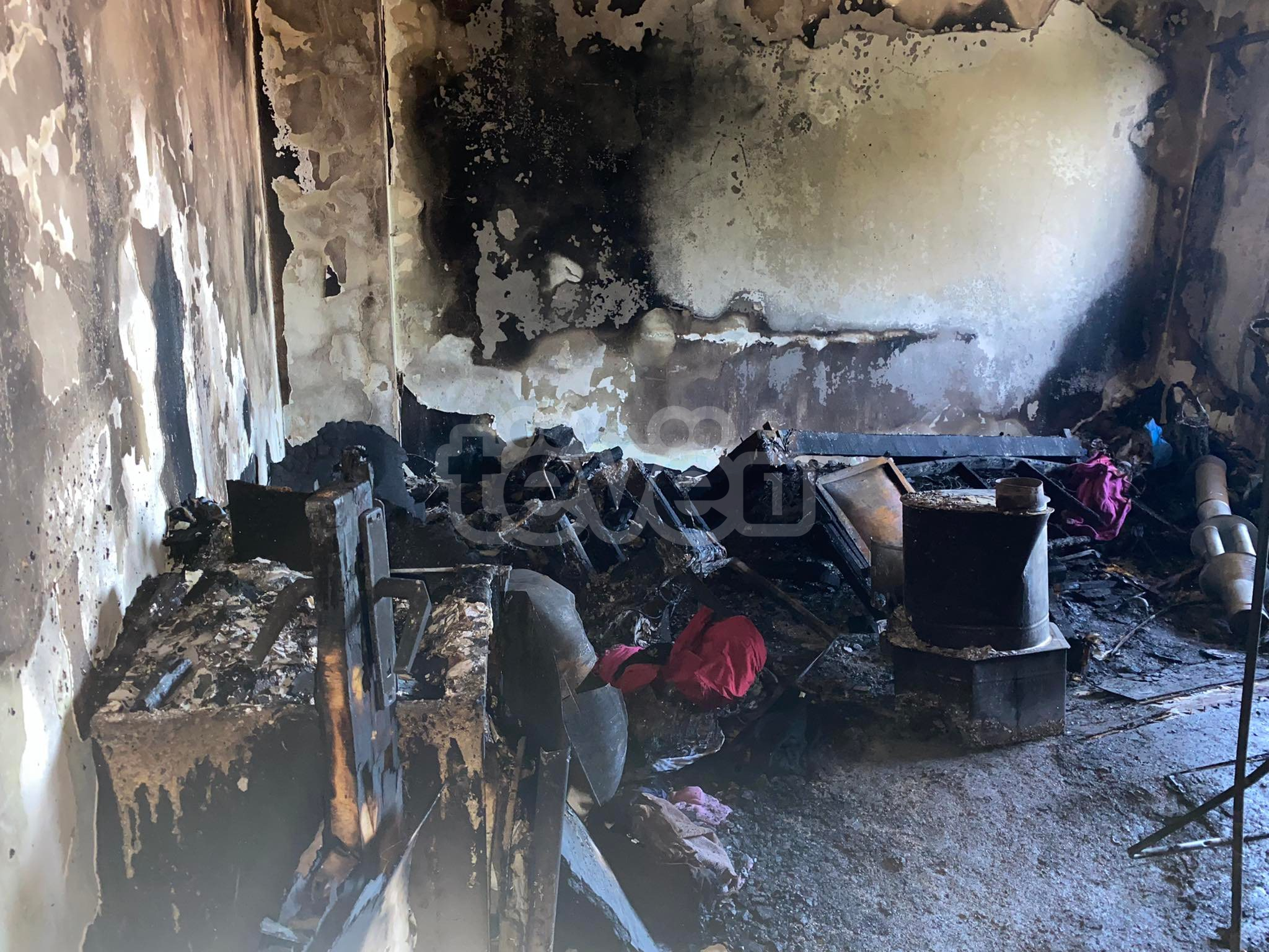  Babai i 11-vjeçares që vdiq nga zjarri në banesë: Ishim në gjumë