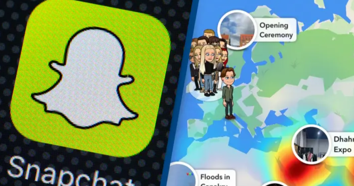  Ky funksion i ri i Snapchat duket ‘i frikshëm’ dhe ‘i rrezikshëm’, sipas përdoruesve!