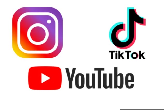  Të rinjtë i drejtohen Instagram, TikTok dhe YouTube për t’u informuar me lajme