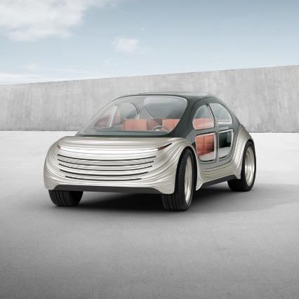  Thomas Heatherwick: “Makina jonë e re revolucionare elektrike nuk është thjesht zero karbon – ajo në fakt pastron ajrin”