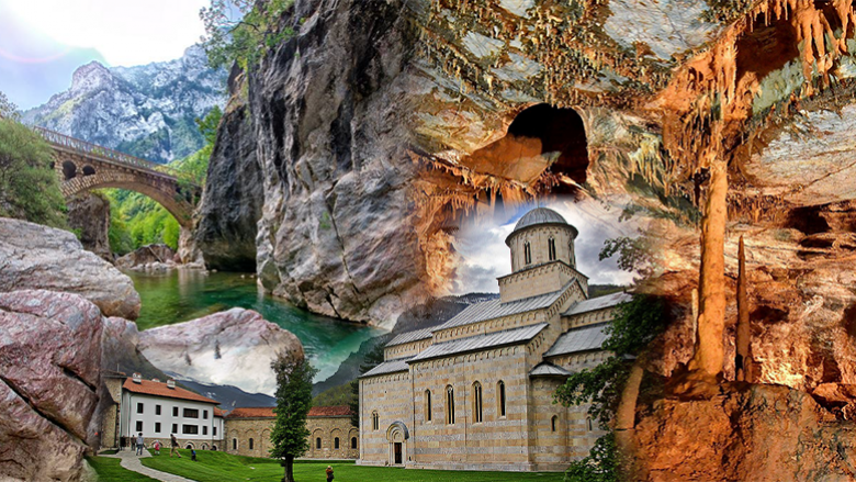  Top shtatë vendet që duhet vizituar çdo turist që vjen në Kosovë