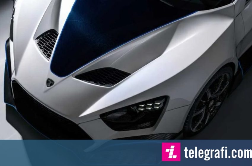  Kompania daneze në një nivel tjetër, premton prodhimin e hiperveturës Zenvo V12 që do të prodhojë 1.800 kuaj-fuqi