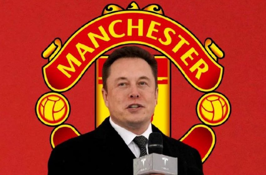  “Do blej Manchester United”/ Postimi i Elon Musk “çmend” tifozët