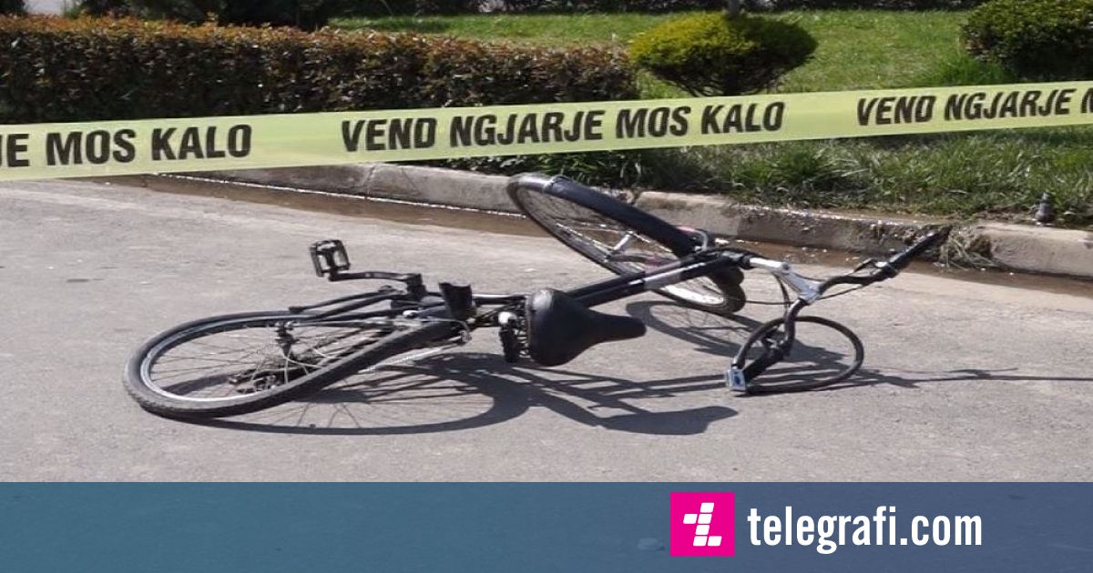  Aksident me fatalitet në Mitrovicë, humb jetën 5-vjeçari që po ngiste biçikletën