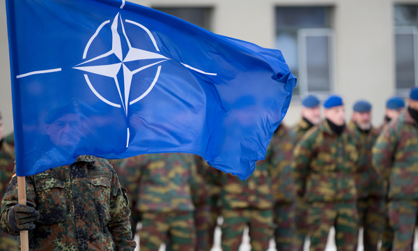  Nëntë shtete evropiane mbështesin anëtarësimin e Ukrainës në NATO
