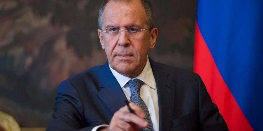  Lavrov: Rusia e gatshme të diskutojë për shkëmbimin e të burgosurve me SHBA-në