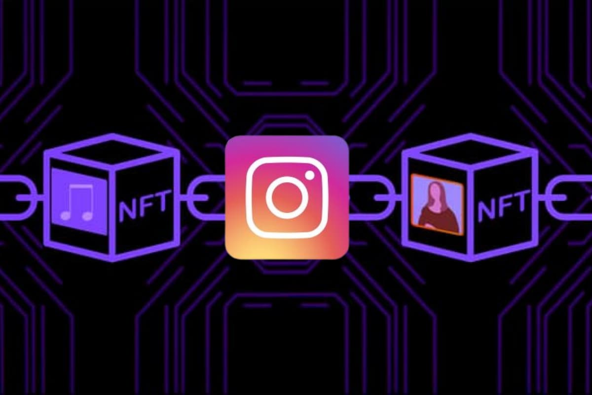  Instagram zgjeron NFT-të në platformë në 100 shtete