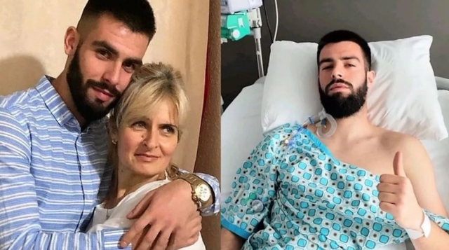  Futbollisti kroat ndërpret karrierën për t’i dhuruar mëlçinë nënës