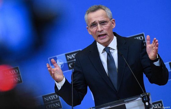  NATO dënon sulmin e Iranit ndaj Shqipërisë