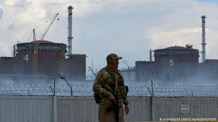 Sulmi mbi centralin atomik – Akuza të ndërsjella Rusi-Ukrainë