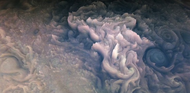  Pamje mahnitëse, NASA tregon si duket qielli i Jupiterit