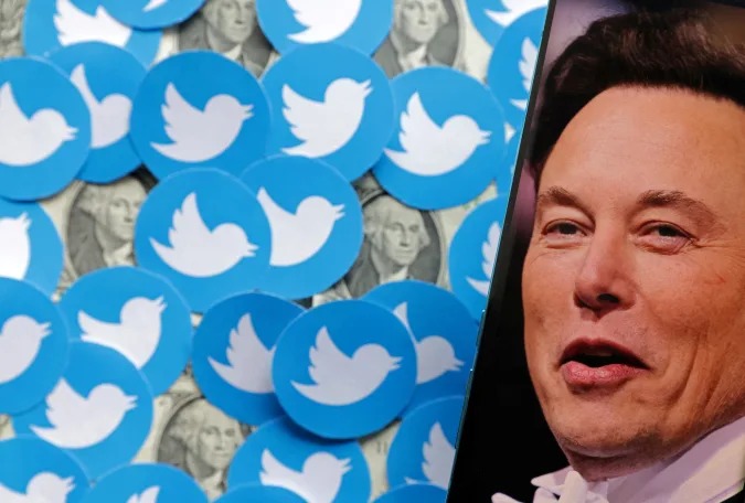  Aksionerët e Twitter miratojnë marrëveshjen 44 miliardë dollarëshe me Musk
