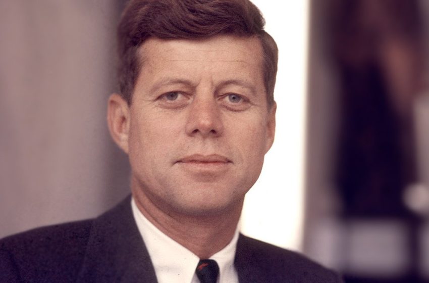  10 thënie nga Kennedy për lidershipin dhe rritjen personale