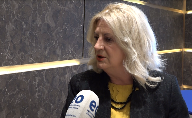  Edita Tahiri: Procesi i dialogut Kosovë-Serbi ka hyrë në fazën finale