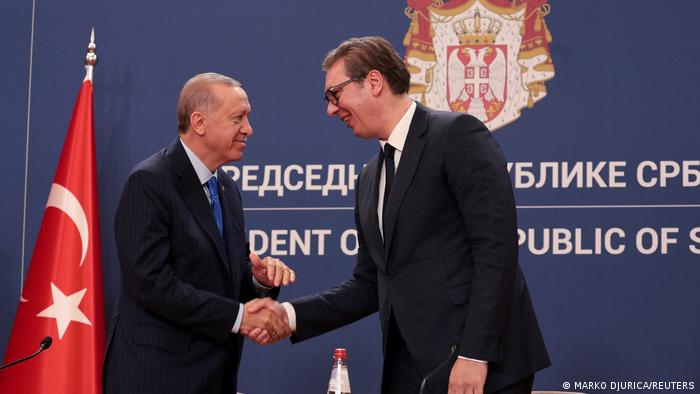  Çfarë mund të sjell gatishmëria e Erdoganit për të ndihmuar dialogun Kosovë-Serbi
