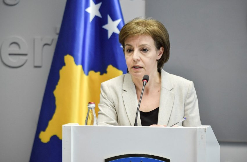  Gërvalla kundërshton prezencën e Daçiqit në Konferencën për Dhunën Seksuale