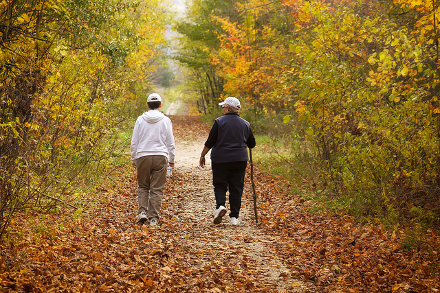  Kaq orë ecje në javë zvogëlojnë rrezikun e vdekjes