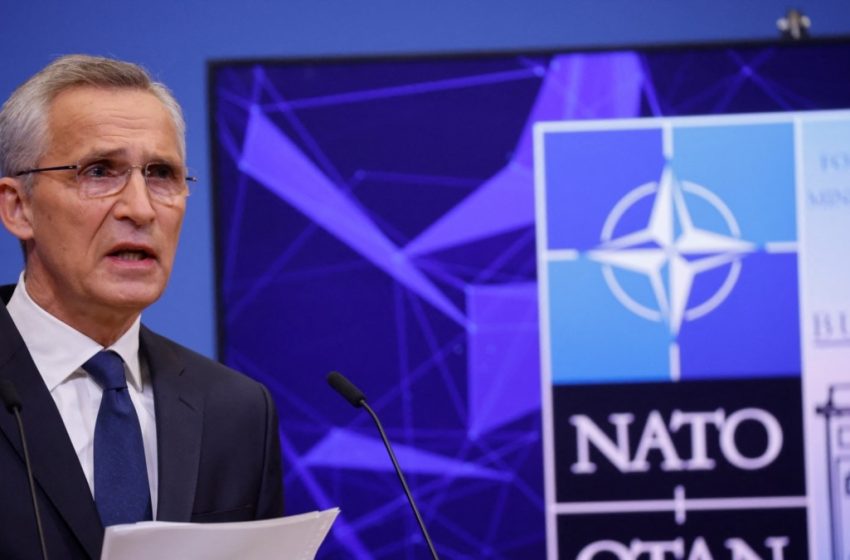  NATO-ja zotohet se do t’i ndihmojë Ukrainës “për aq kohë sa të ketë nevojë”
