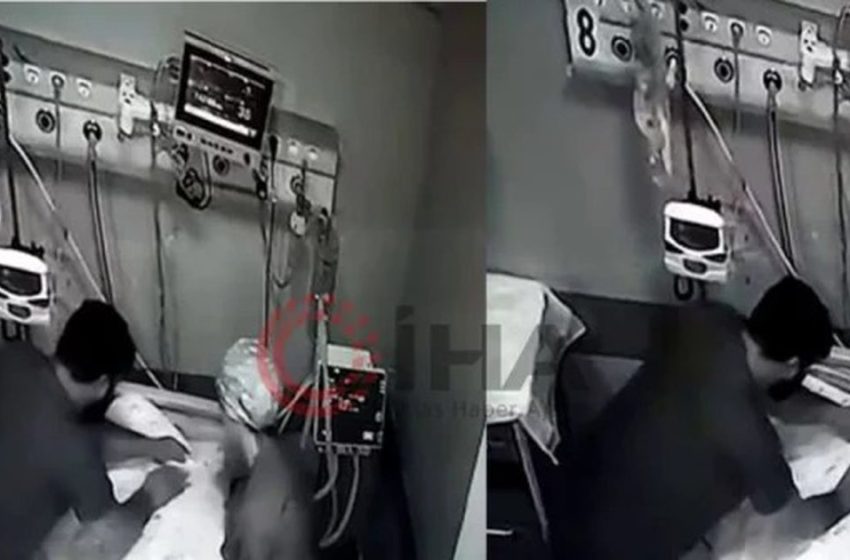  FOTO/ E RËNDË, infermierët dhunojnë pacientin, tentojnë ta mbysin…