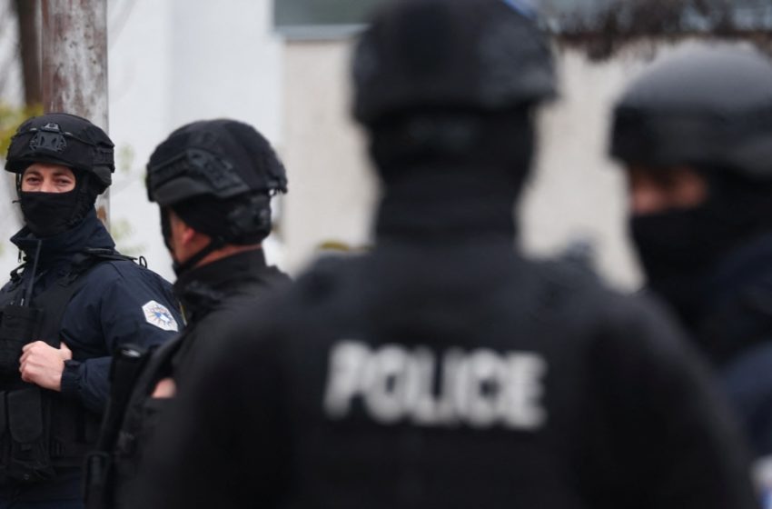  Policia konfirmon incidentin me armë zjarri në veri të Kosovës