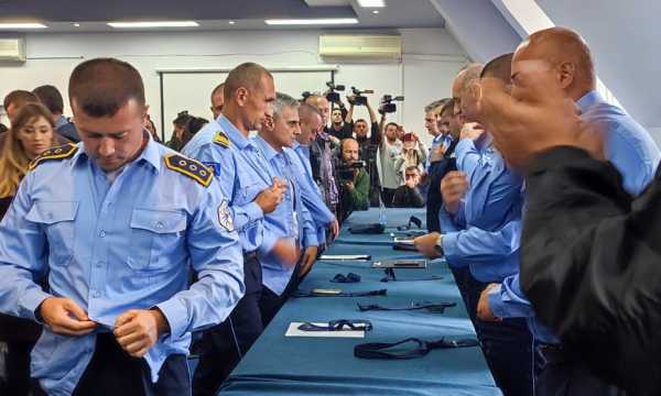  A do të mund t’i plotësojë Policia vendet e zbrazëta pas dorëheqjes së policëve serbë?