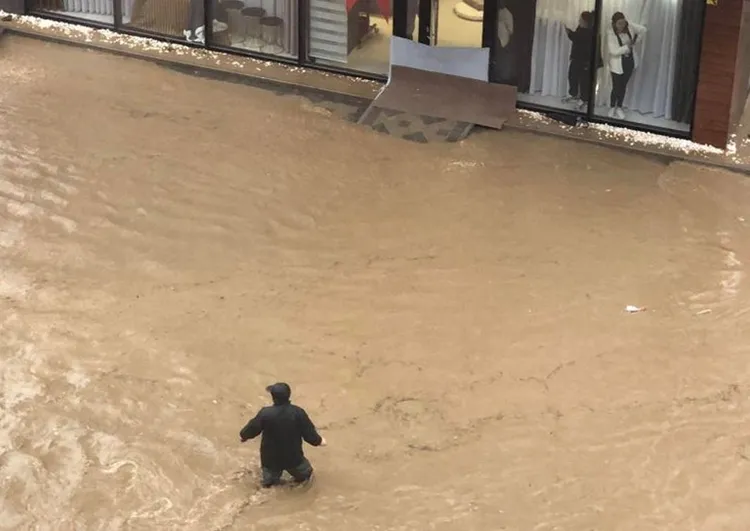  Vërshimet, gjendja aktuale në Kosovë