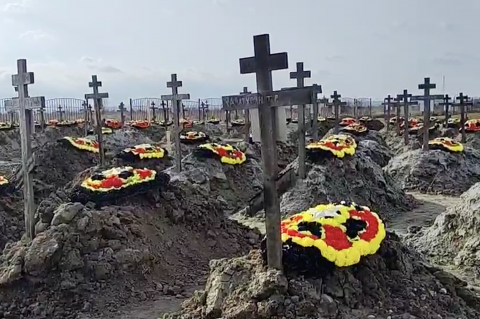  Varreza ruse që fsheh sekretin e Wagnerit: Zbulimi është i tmerrshëm