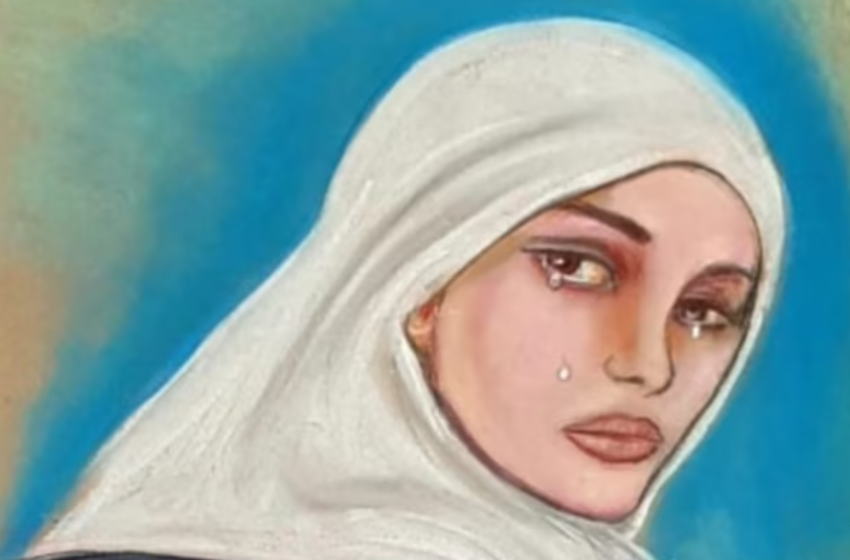 Vuajtjet e grave afgane përmes pikturave