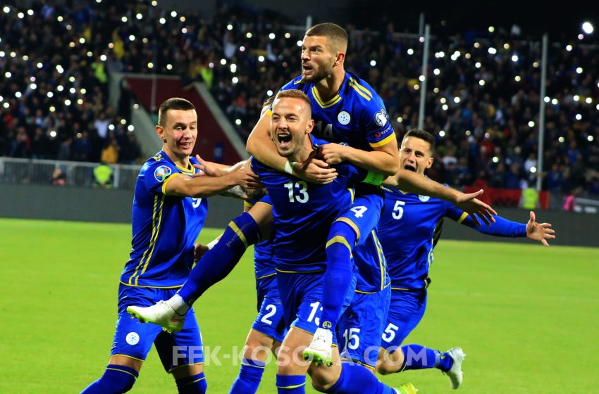  Kjo është lista e lojtarëve të kombëtares së Kosovës për ndeshjet e marsit