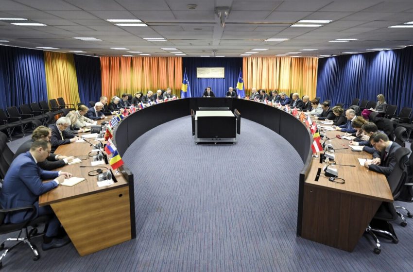  Kurti ambasadorëve: Kosova ishte konstruktive në Ohër, por Serbia refuzoi nënshkrimin