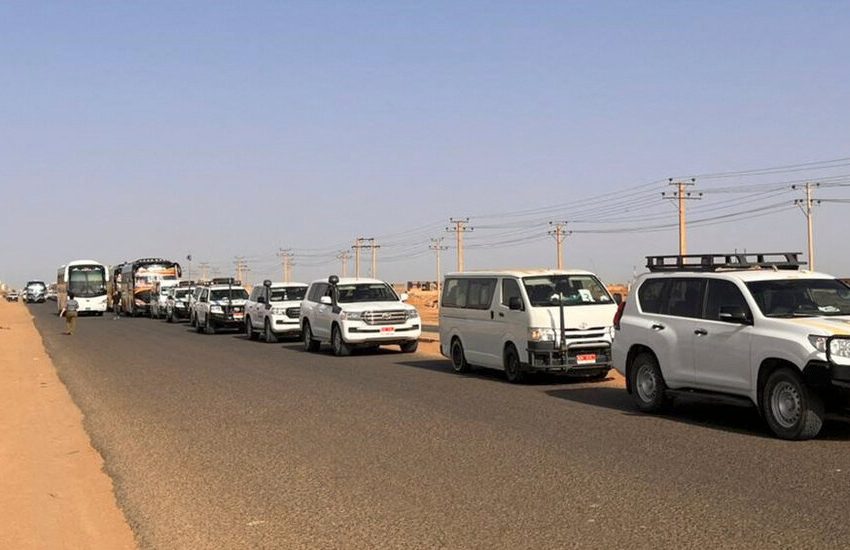  Përditësime të drejtpërdrejta: SHBA dhe vende të tjera evakuojnë stafin e ambasadës nga Sudani