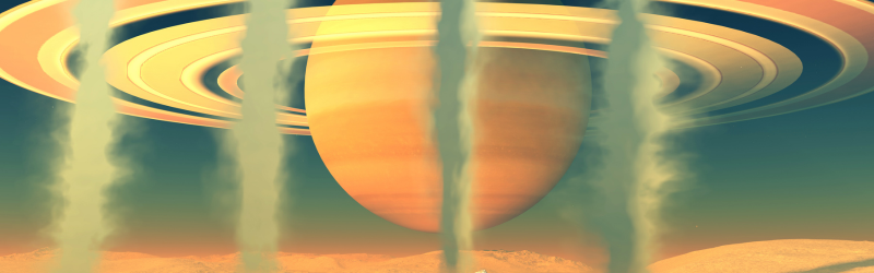  Teleskopi hapësinor James Webb do të vëzhgojë përsëri gejzerin Alien