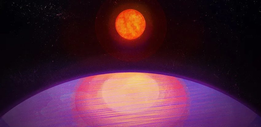  Planeti gjigant që 'nuk duhet të ekzistojë' është shumë masiv për yllin e tij të vogël: ScienceAlert