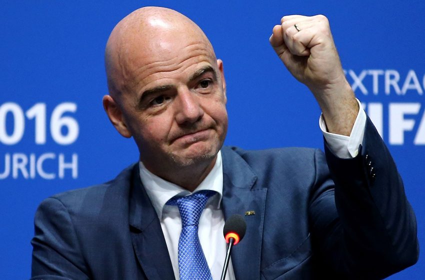 Kreu i FIFA-s, për Botërorin e Klubeve 2025: Na pret një turne historik dhe emocionues