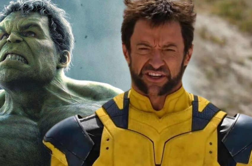  Wolverine i Hugh Jackman përballet me Hulk të Mark Ruffalo për betejën e heroit të Marvel në MCU Art